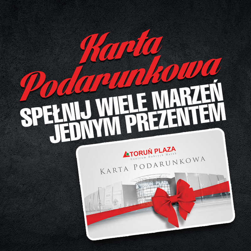 Karta Podarunkowa Karta Podarunkowa