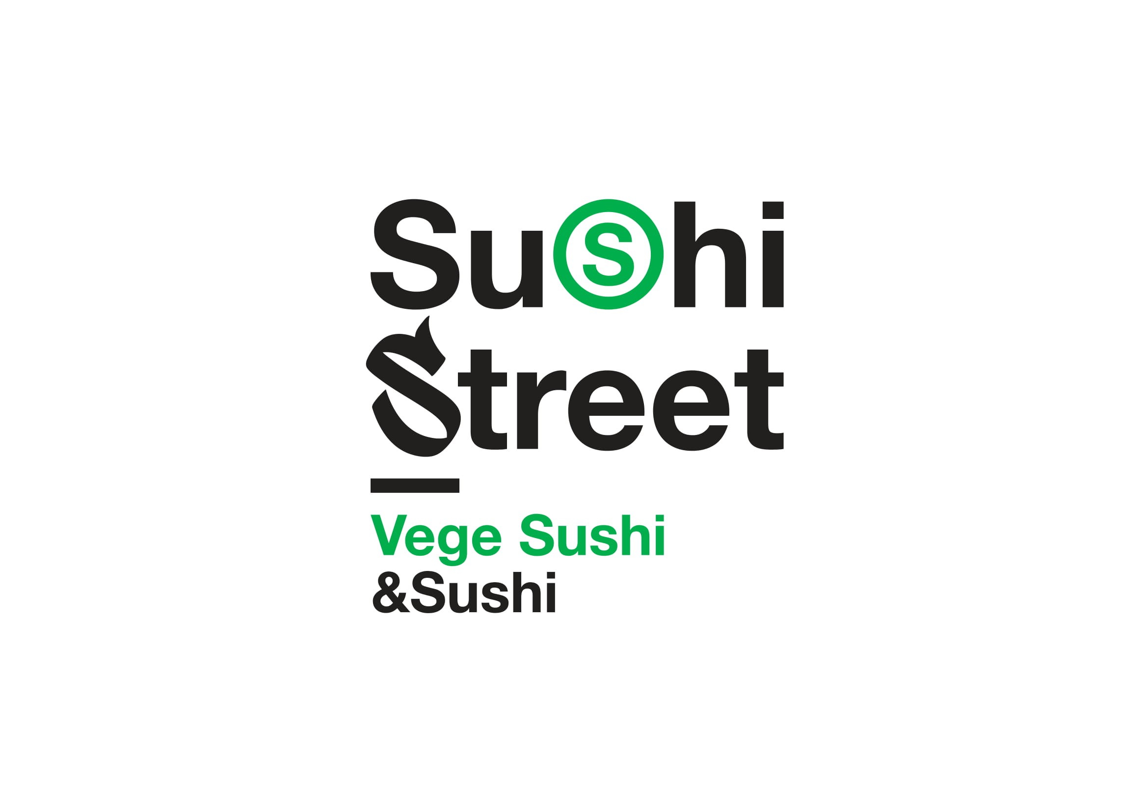 Logo Sushi Street Na Białe Tło 1 Logo Sushi Street Na Białe Tło 1