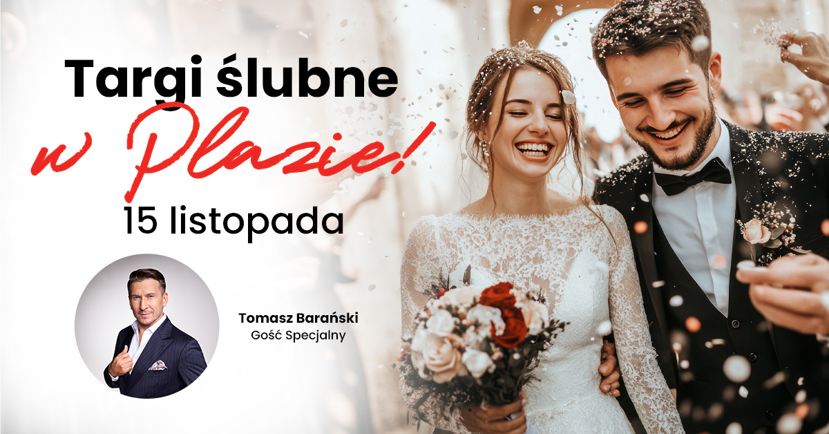 Targi ślubne w Plazie