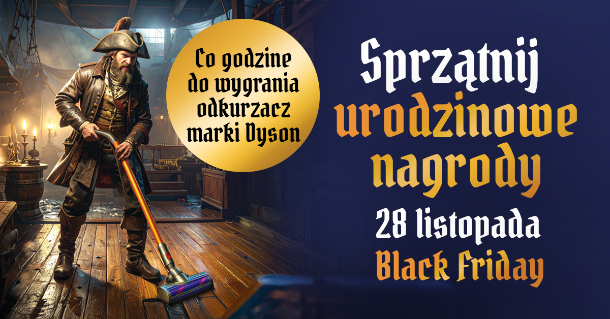 Black Friday w Plazie