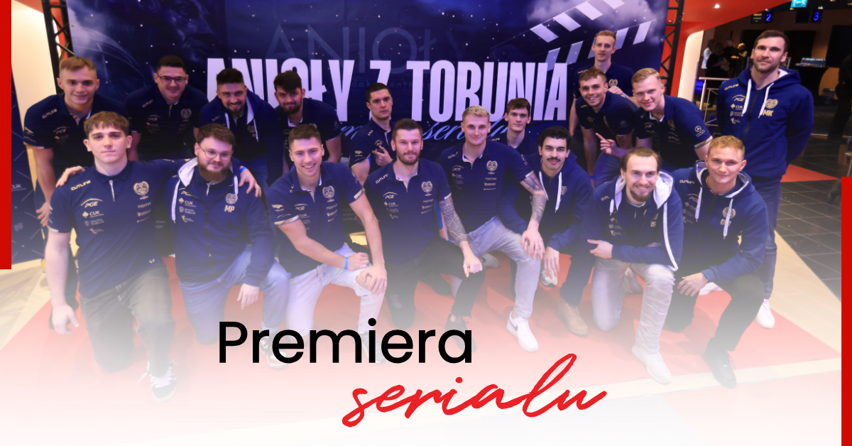 Premiera serialu "Anioły z Torunia"
