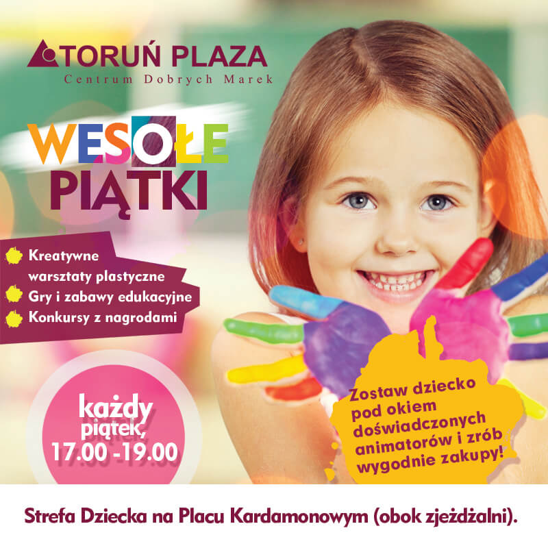 wesole piatki 2018